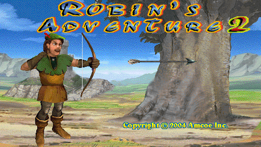 Robin's Adventure 2 (Version 1.7E Dual)